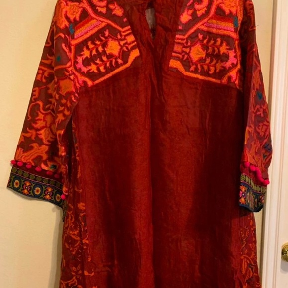 Pakistani Indian dress - Picture 5 of 6